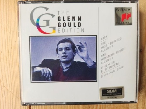 The well tempered clavier - the,