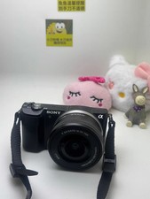 Sony Alpha a5000 black 20.1 MP