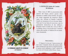 SANTINO S. ROMANO ABATE DI