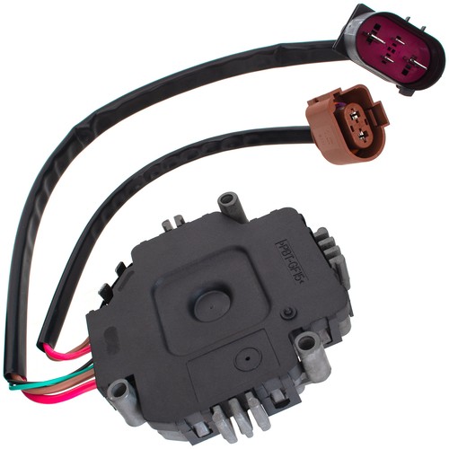 Modulo ventola radiatore audi - modulo,