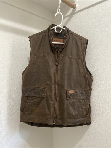 Outback trading company gilet - trading,