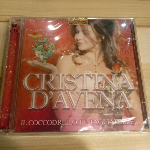 Cristina avena il - cristina, d'avena