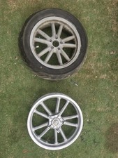 COPPIA CERCHI RUOTE PIAGGIO