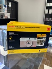 kodak instant 2 in 1 camera