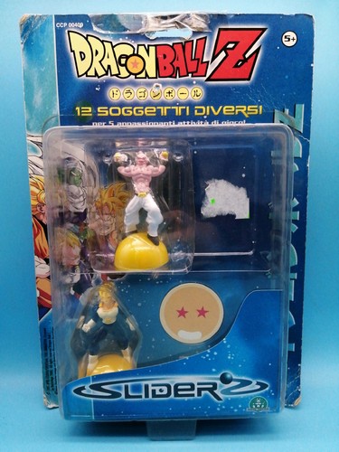 Dragon ball sliders action - ball, z