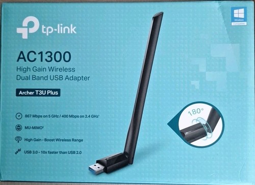 Link archer t3u plus - tp-link,