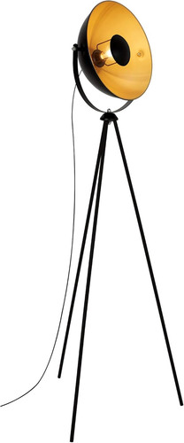 Lampada terra retrò con - lampada,