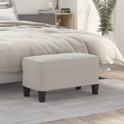 Vidaxl panca grigio - vidaxl, chiaro