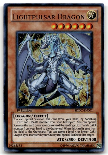 Lightpulsar drago sddc en001 - lightpulsar,