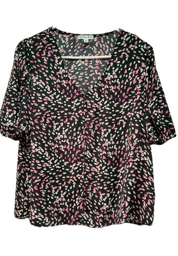 Top blusa donna ophelia - top,