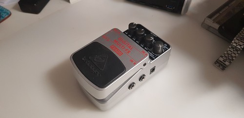 Behringer fx600 digital - behringer,