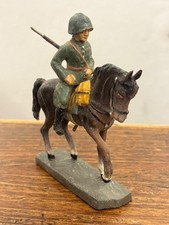 Elastolin-Soldato  Italia a