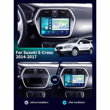 Per Suzuki S-Cross 2014-2017