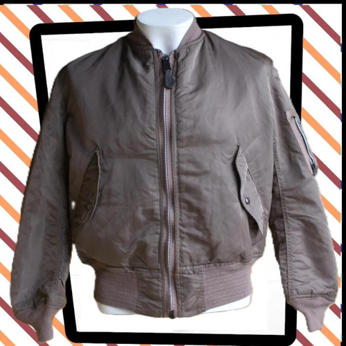 Alpha ind vintage ma - alpha,