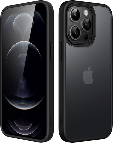 Jetech cover opaca per - jetech, iphone