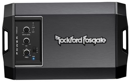 Rockford fosgate t400x2ad - fosgate,