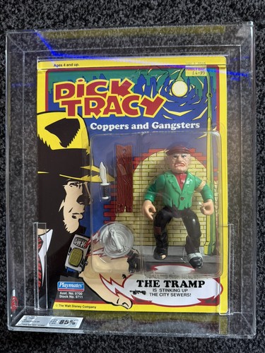 Dick tracy vagabondo - dick,