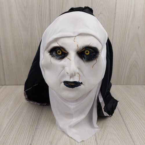 The nun valak maschera adulto - maschera,