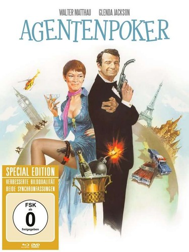 Agentenpoker - (special, edition)