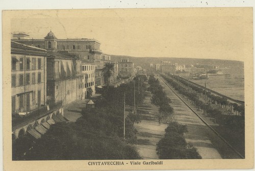 Civitavecchia roma via - -roma,