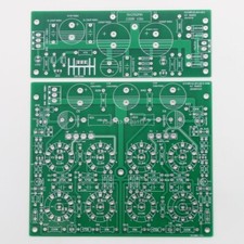 Amplificatore valvolare stereo