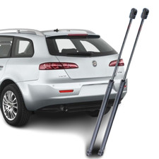 Molle a Gas Pistoncini