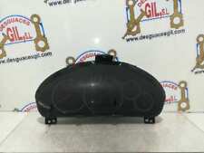 8100A197 quadro strumenti per MITSUBISHI GRANDIS (NA0W) 2.0 DI-D 49393 650933