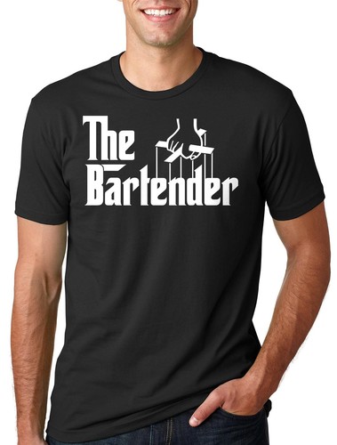 Shirt barman regalo per - t-shirt,