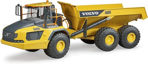 Bruder 02455 volvo - ,volvo, a60h