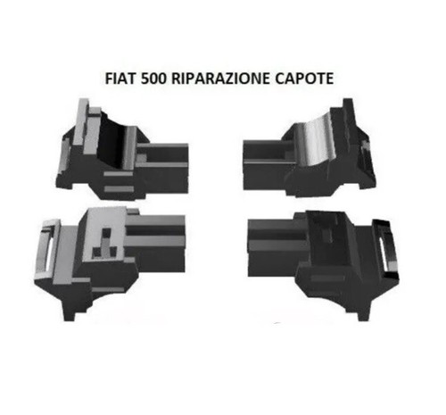 Kit rinforzato riparazione - kit,