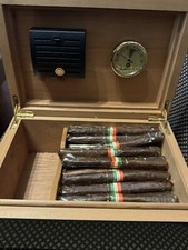 SCATOLA PORTA SIGARI MASTRO DE