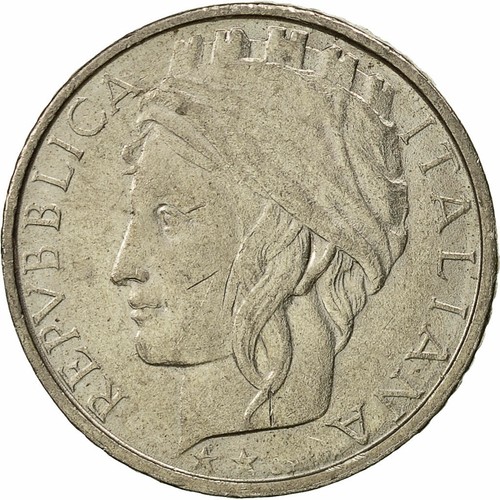 426203 moneta italia 100 - [#426203], italia,