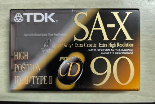 Tdk high position - tdk, sa-x