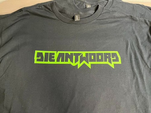Die antwoord shirt - shirt, o