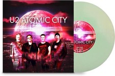 U2 - Atomic city (2023) 7"
