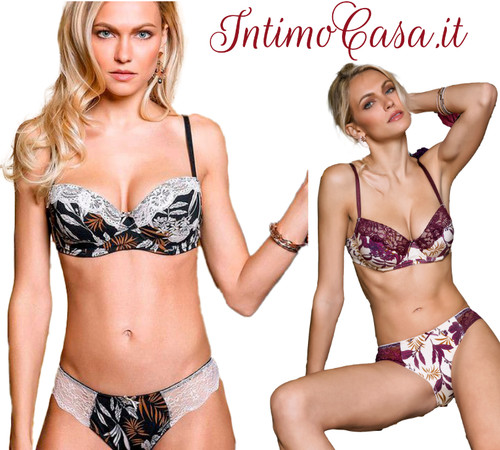 Completino intimo donna jadea - intimo,