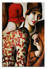 Tamara Lempicka - Le Amiche -