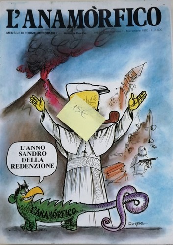 Anamorfico rivista di - rivista,