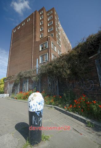 Photo clarence flour mills - ,