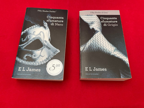 Libri pezzi cinquanta - 2,