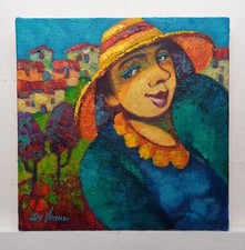 Complemento Arredo Dipinto