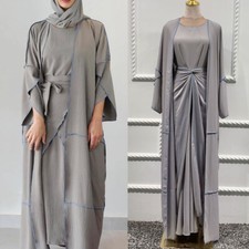 Abaya Muslim Women Open