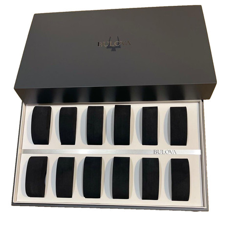 Scatola box portaorologi - box,