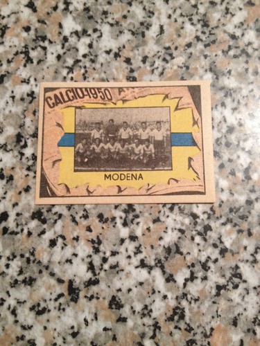 Modena squadra calcio - modena,