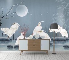 Bellissimo airone zhuc4336 - 3d,