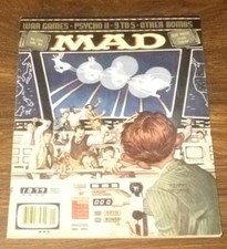 MAD #244 Gennaio 1984 Giochi Deformati / Citazioni Famose
