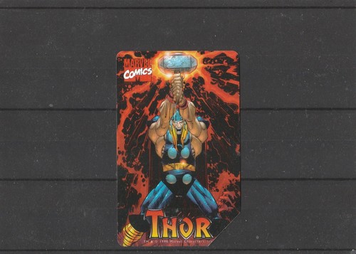 Carta telefonica thor lire - carta,