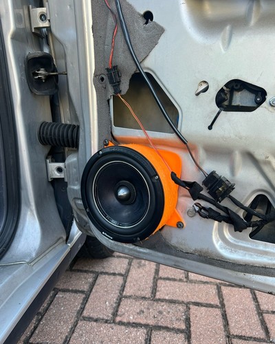 Adattatore speaker anteriori - adattatore,