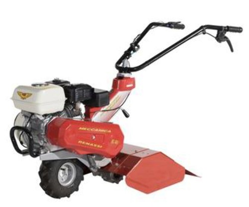 Motosarchiatrice 401 a - motosarchiatrice, rt