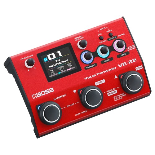 Boss dispositivo - boss, ve-22
